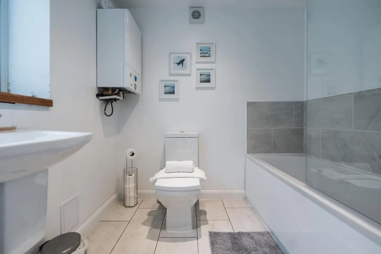 Hanson House Redcar Semesterbostad