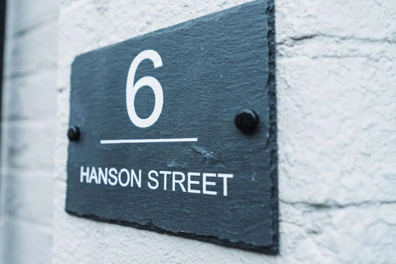 Hanson House Redcar Storbritannien
